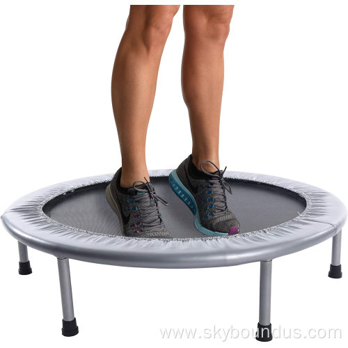 Fitness Rebounder Trampoline for Adults Kids